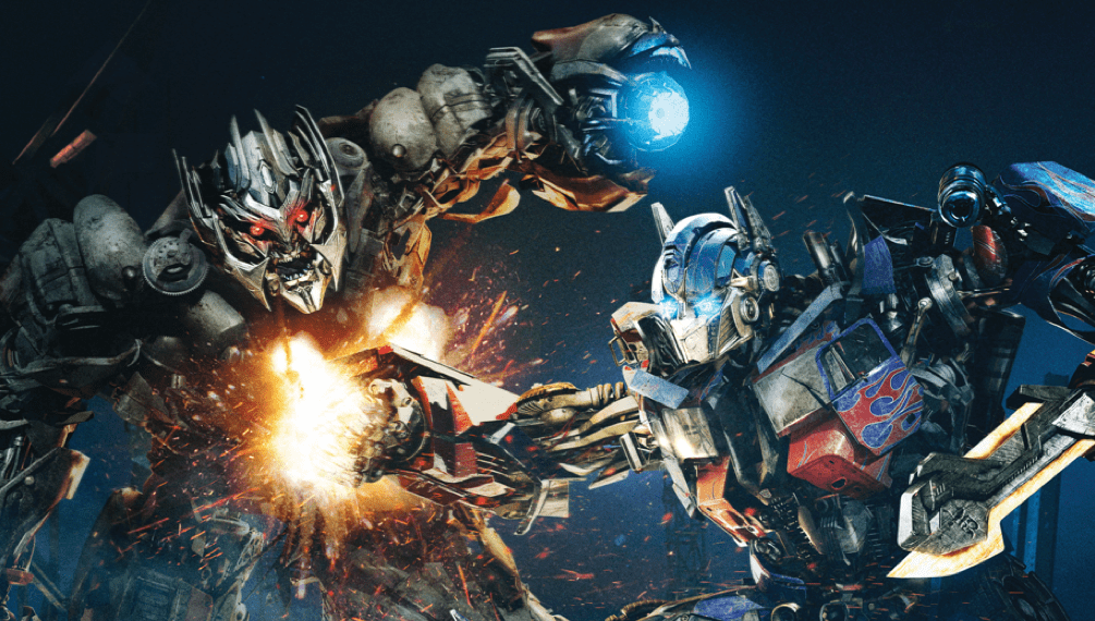 Transformers Metrobase Universal Beijing Resort